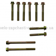 Комплект болтів кришки варіатора YABEN 150