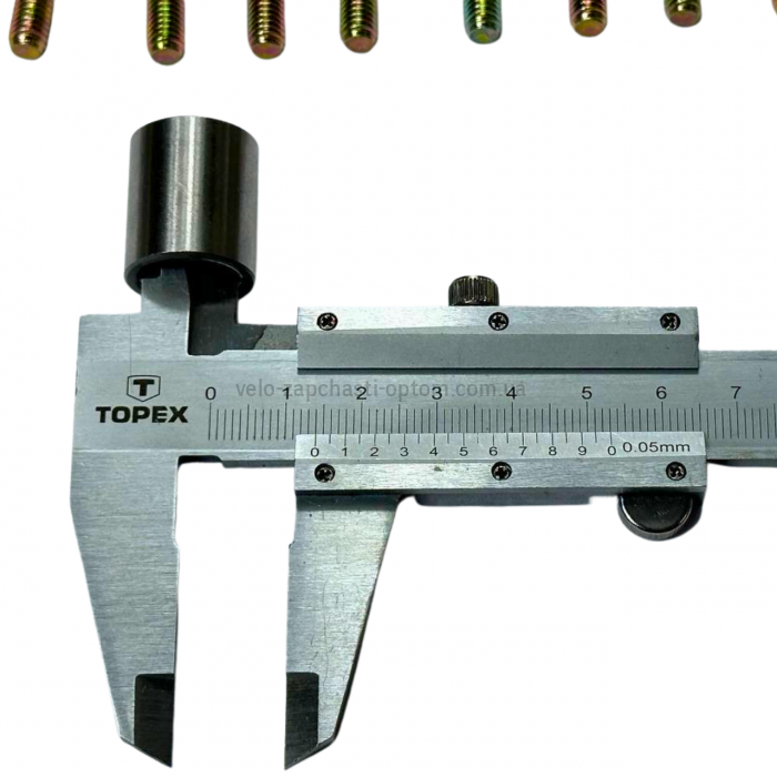 Комплект болтів кришки варіатора із втулкою YABEN 50/60/80 GO