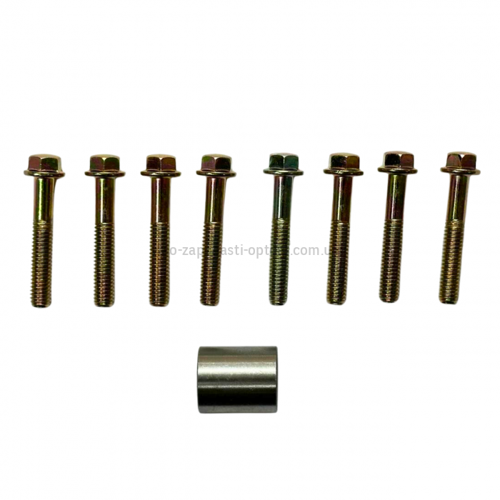 Комплект болтів кришки варіатора із втулкою YABEN 50/60/80 GO