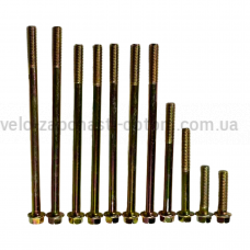 Комплект болтів на картер YABEN 125-175сс GO