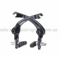 Комплект гальм ВМХ 29-45мм HJ-923ADU V-brake Alhonga