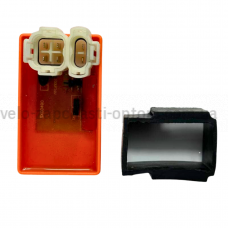 Комутатор прозорий для скутера GY6-80/150 JWBP