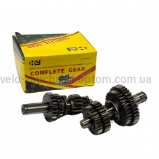 Коробка передач Дельта-70/110 сепараторний підшипник HSTD