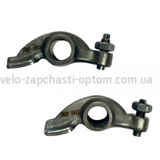Коромисла клапанів рокера 4т GY6-50 COD 1131-145 JWBP