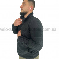 Кофта фліс Ultimatum Reptilia Чорний 52