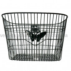 Кошик метелик 28 чорний Shunfeng