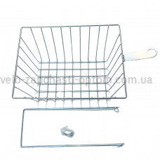 Кошик передній квадратний ХВЗ 28-й велосипед GO