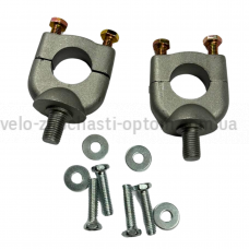 Кріплення керма Дельта/Альфа JH-70 COD 3295-104 2 шт JWBP