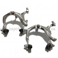 Краби турист алюмінієві срібло без ручок Shunfeng