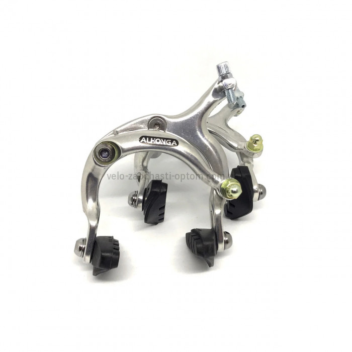 Краби турист срібло HJ-1201AD без ручок Alhonga