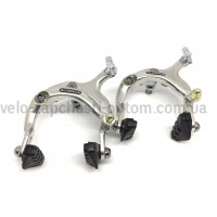 Краби турист срібло HJ-1201AD без ручок Alhonga