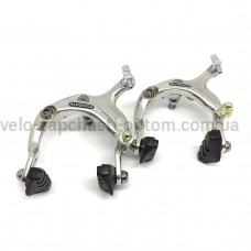 Краби турист срібло HJ-1201AD без ручок Alhonga