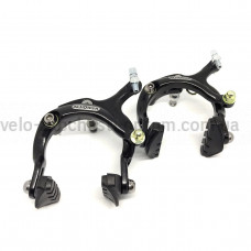 Краби турист чорний HJ-1201AD без ручок Alhonga