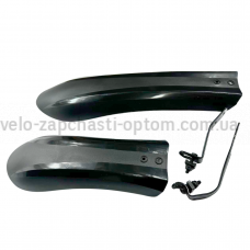 Крила фетбайк 20-26 дюймів кріплення на раму Shunfeng