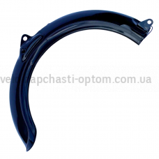 Крило заднє Дельта/Альфа чорне