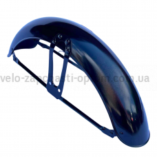 Крило переднє Дельта/Альфа чорние