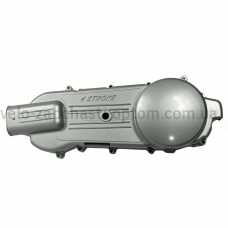 Кришка варіатора 4т GY6 125/150сс 12/13" колесо 152QMI/157QMJ Сіра