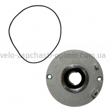Кришка коленвала Дельта/Альфа 70/110сс С-110 тарілка відокремлювача масла JWBP