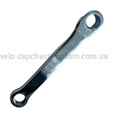 Лівий шатун під клин 127 мм металевий