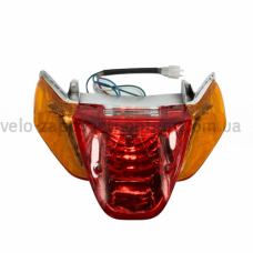 Ліхтар стоп задній Viper Active з поворотниками