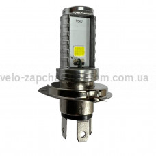 Лампа фари LED H4 P43 JWBP