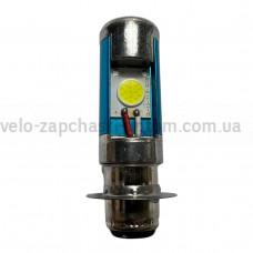 Лампа фари LED P15D 25-1 12V 35W JWBP