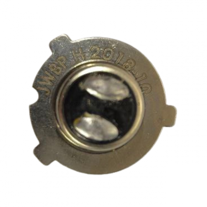 Лампа фари LED P15D 25-3 3 вуса 12V 35W 2262-107 JWBP