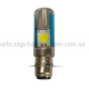 Лампа фари LED P15D 25-3 3 вуса 12V 35W 2262-107 JWBP