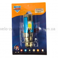 Лампа фари LED P15D 25-3 3 вуса 12V 35W 2262-107 JWBP