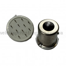 Лампи габариту LED 1-на контактна BUBL-4 JWBP Тайвань