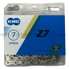 Ланцюг Z7 хром 114 ланок КМС