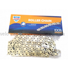 Ланцюг приводний 428-104L золото Дельта/Альфа JWBP