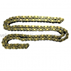 Ланцюг приводний 428-136L золото Дельта/Альфа JWBP