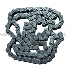 Ланцюг приводу колеса 428-116L сірий GO