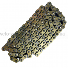 Ланцюг приводу колеса 428-98L золотий JWBP