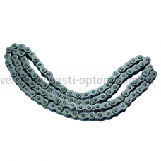 Ланцюг приводу колеса 428-98L сірий JWBP