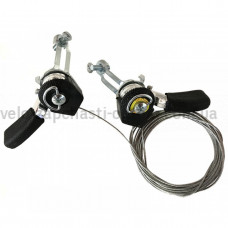 Манетка метал 3х7 модель K-02 Shunfeng