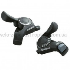 Манетка напівавтомат 3х7 модель SL-TX30 Shimano