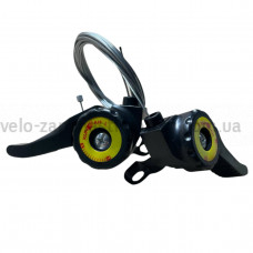 Манетка пластик плаваюча 3х6 модель K-05 Xundah