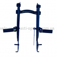 Маятник DELTA 70 кубів з ніжками пасажира