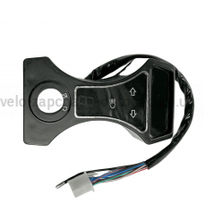 Метелик приладу Альфа датчик поворотів та світла