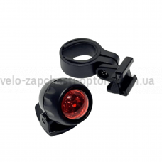 Мигалка задня JY-249 на підсідельний штир JING YI