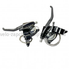 Моноблок чорний 3х8 модель ST-EF40-8 Shimano