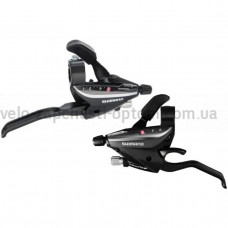 Моноблок чорний 3х8 модель ST-EF510 Shimano