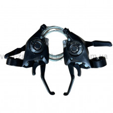 Моноблоки чорні 3х7 модель 08 Shunfeng