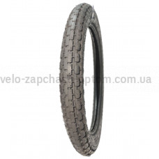 Мотопокришка 2.50-16 TT 401 камерна ASCENDO