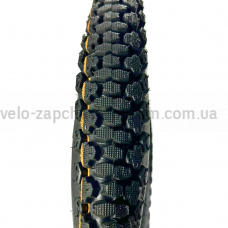 Мотопокришка 2.50-17 TT 051 камерна Morechi