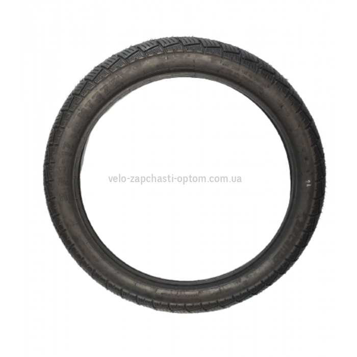 Мотопокришка 2.50-17 TT 38P 378 ASCENDO камерна