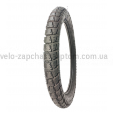 Мотопокришка 2.75-17 TT 41P 412 ASCENDO камерна