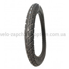 Мотопокришка 2.75-17 TT 431 47P камерна грязьова ASCENDO